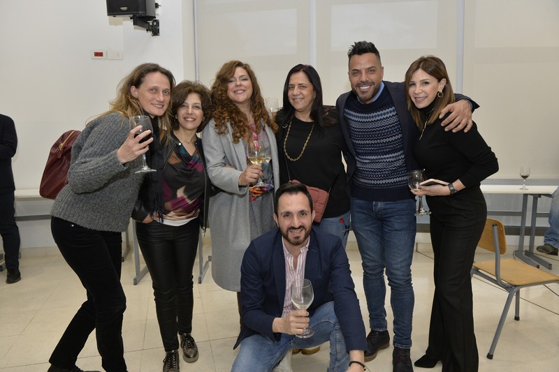 Teachers and Alumni Reunion at GLFL