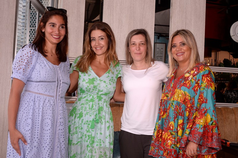AGBU welcoming Summer brunch