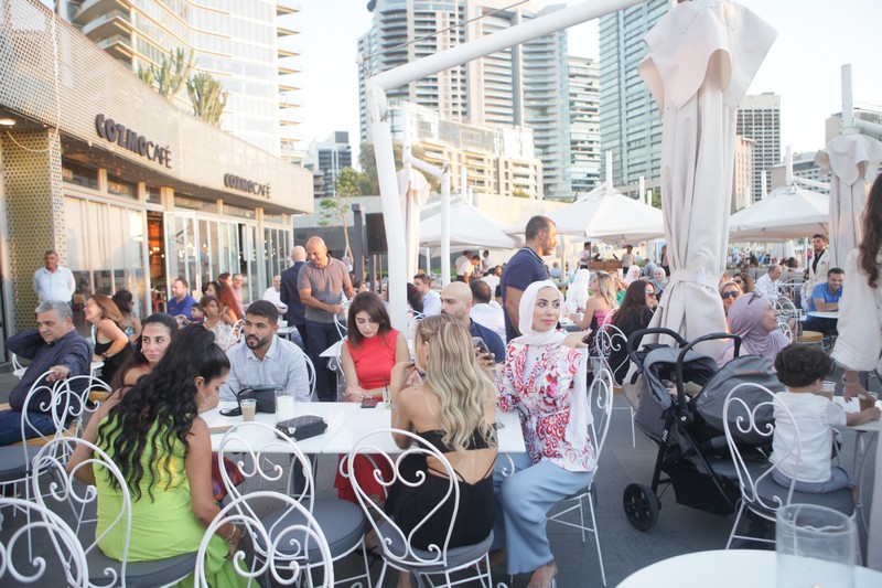 Second Cup Cafe Bistro opening