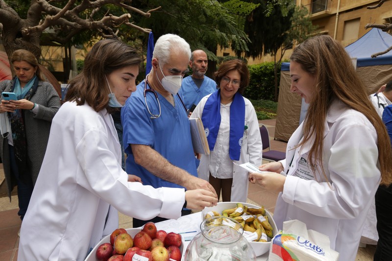 Colon Cancer awareness day 