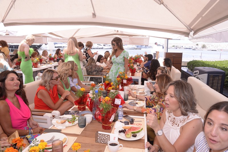AGBU welcoming Summer brunch