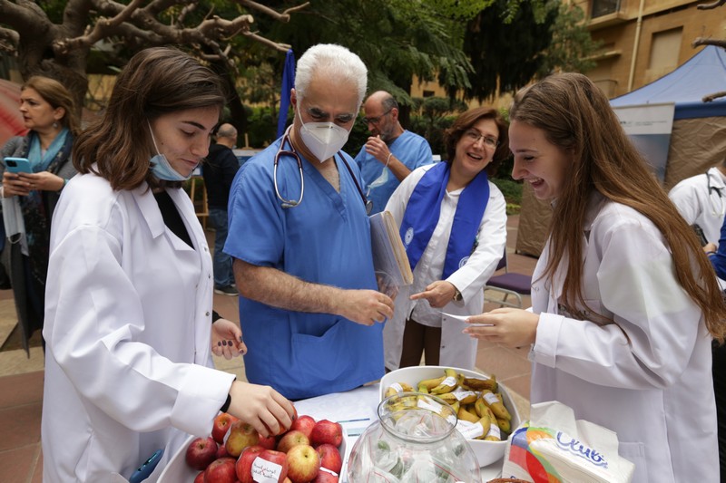 Colon Cancer awareness day 