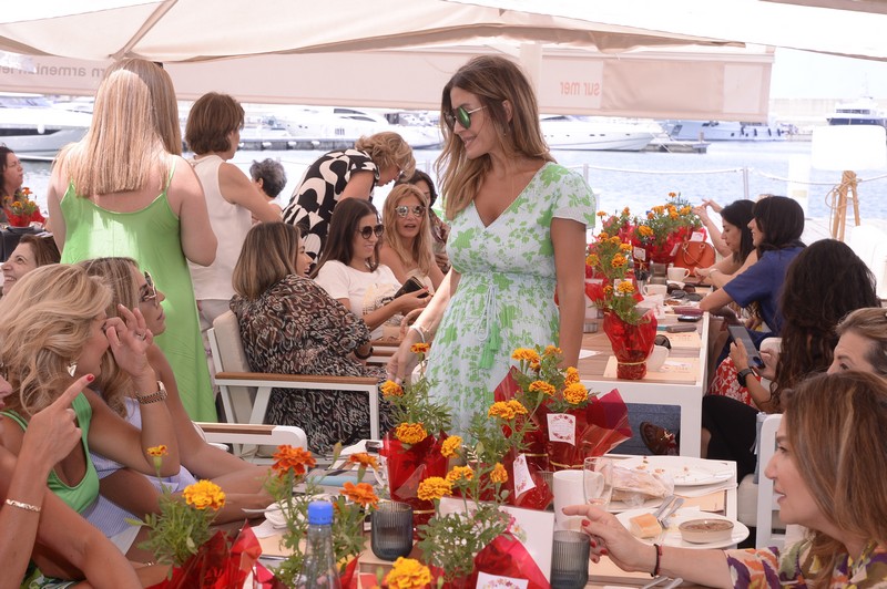 AGBU welcoming Summer brunch