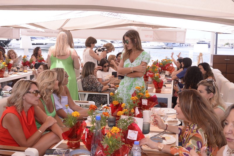 AGBU welcoming Summer brunch