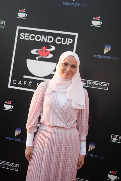 Second Cup Cafe Bistro opening