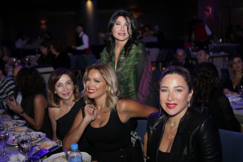 Tete a tete Event at Casino du Liban