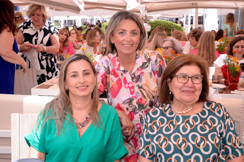 AGBU welcoming Summer brunch
