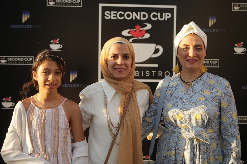 Second Cup Cafe Bistro opening