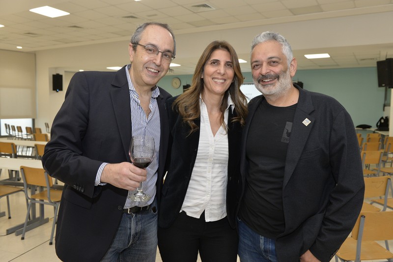 Teachers and Alumni Reunion at GLFL
