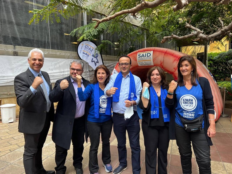 Colon Cancer awareness day 