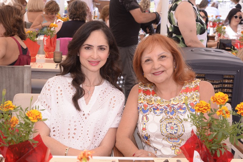 AGBU welcoming Summer brunch