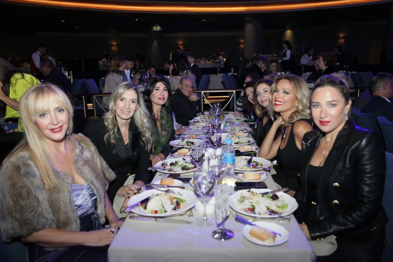 Tete a tete Event at Casino du Liban