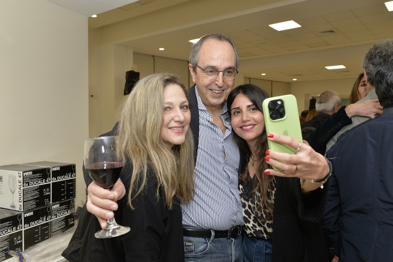 Teachers and Alumni Reunion at GLFL