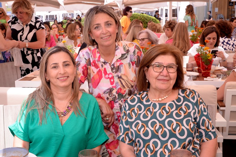 AGBU welcoming Summer brunch