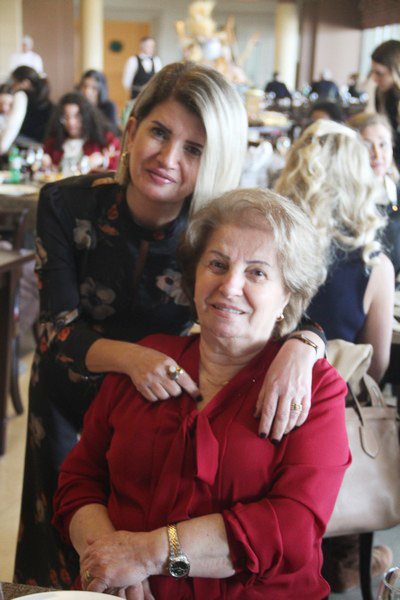 Mother's Day Brunch at Le Royal Hotel