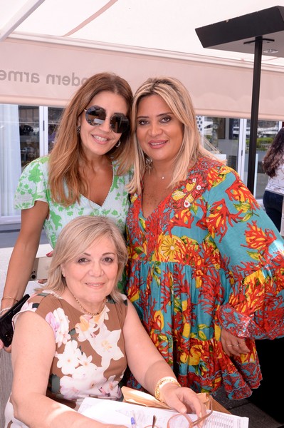 AGBU welcoming Summer brunch