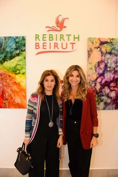 Rebirth Beirut 2022