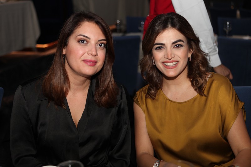 Tete a tete Event at Casino du Liban