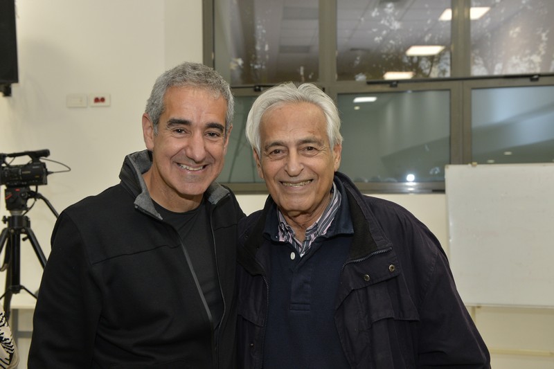 Teachers and Alumni Reunion at GLFL