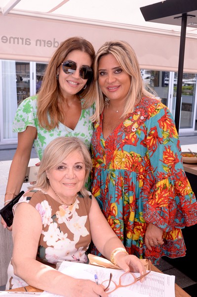 AGBU welcoming Summer brunch
