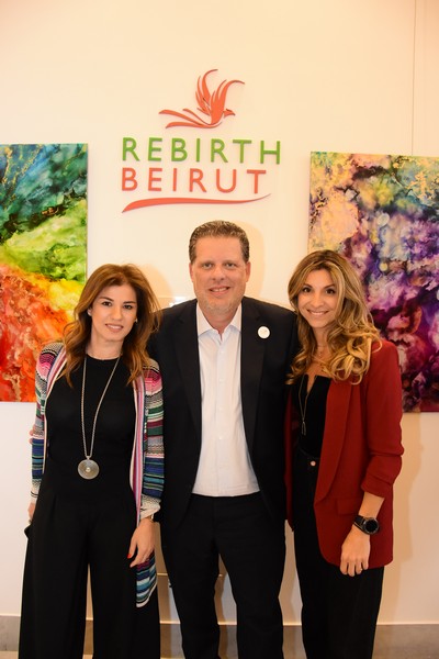 Rebirth Beirut 2022