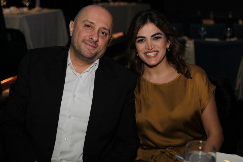 Tete a tete Event at Casino du Liban