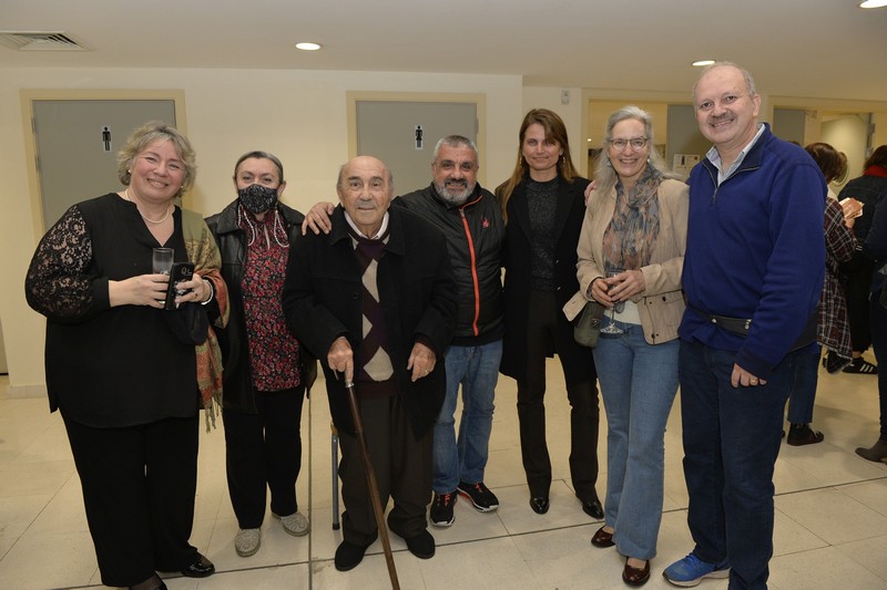 Teachers and Alumni Reunion at GLFL