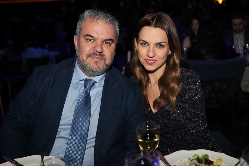 Tete a tete Event at Casino du Liban