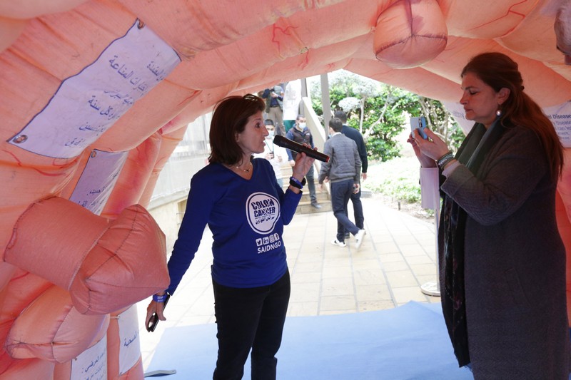 Colon Cancer awareness day 