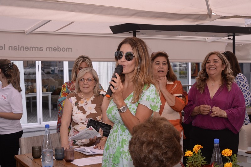 AGBU welcoming Summer brunch