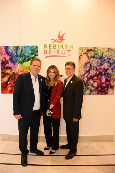 Rebirth Beirut 2022