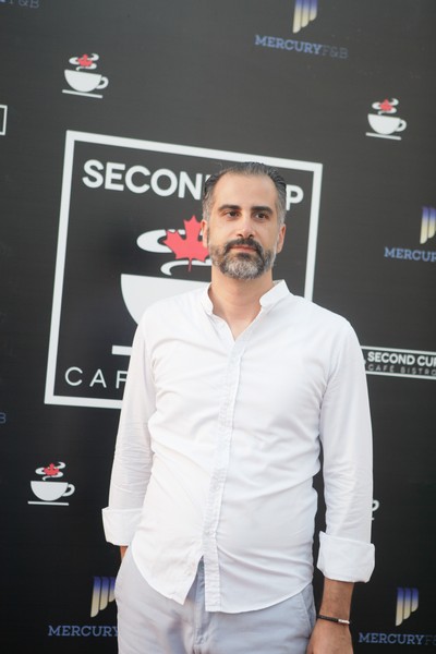 Second Cup Cafe Bistro opening