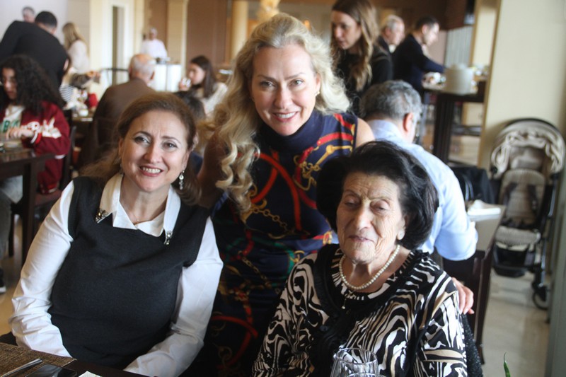 Mother's Day Brunch at Le Royal Hotel