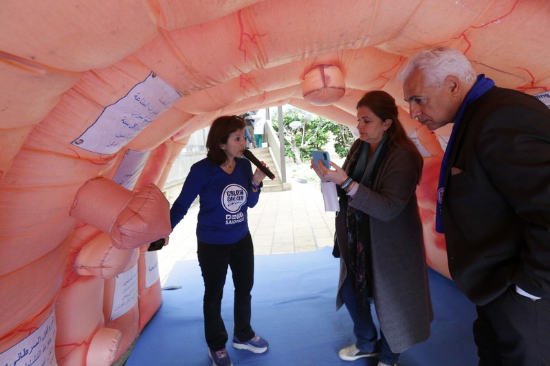 Colon Cancer awareness day 