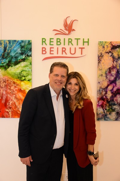 Rebirth Beirut 2022