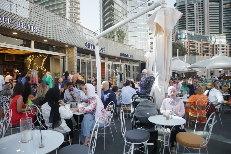 Second Cup Cafe Bistro opening