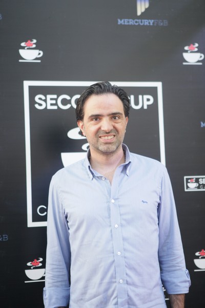 Second Cup Cafe Bistro opening