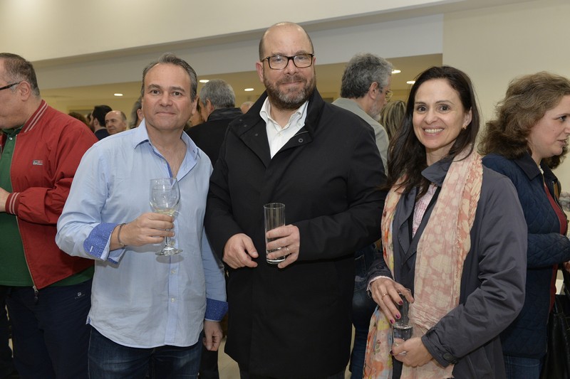 Teachers and Alumni Reunion at GLFL
