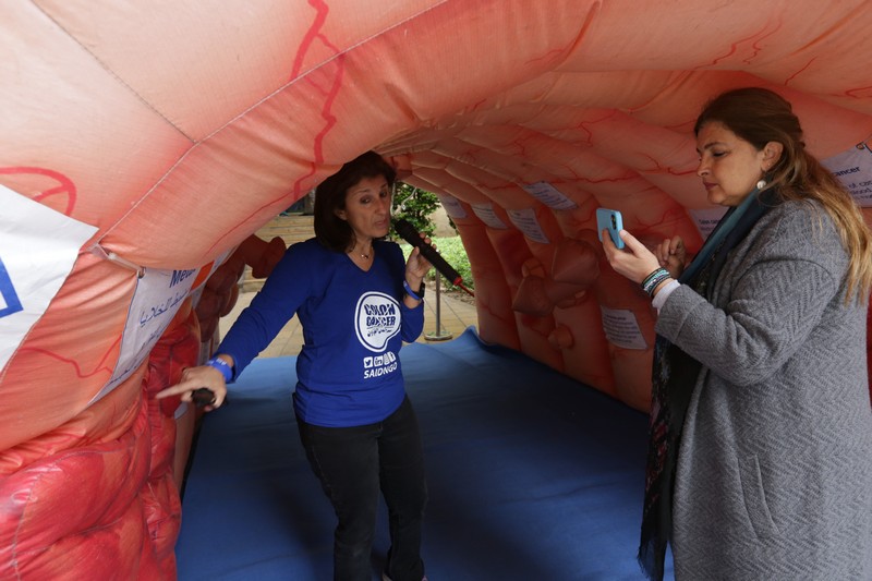 Colon Cancer awareness day 