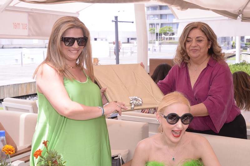 AGBU welcoming Summer brunch