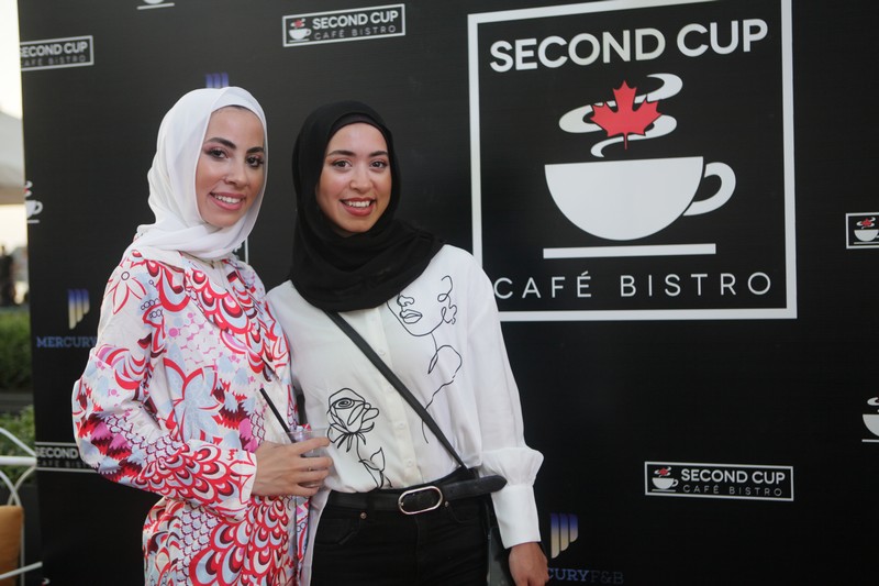 Second Cup Cafe Bistro opening