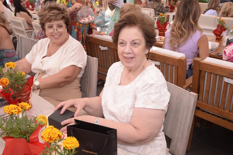 AGBU welcoming Summer brunch