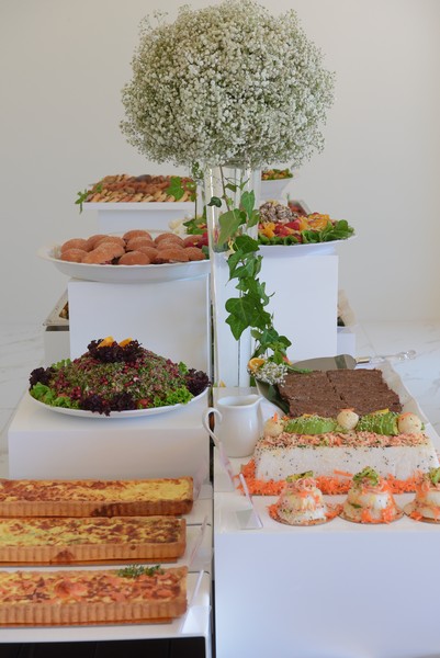 Pti Bisou catering event launching