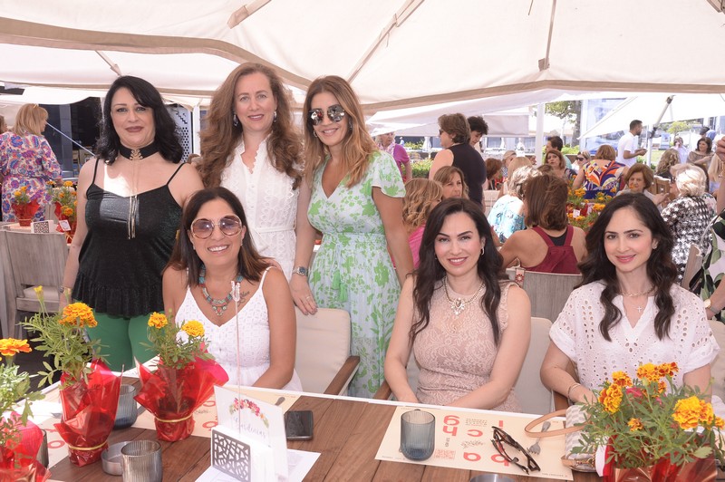 AGBU welcoming Summer brunch