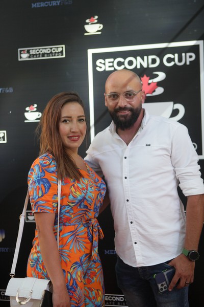 Second Cup Cafe Bistro opening