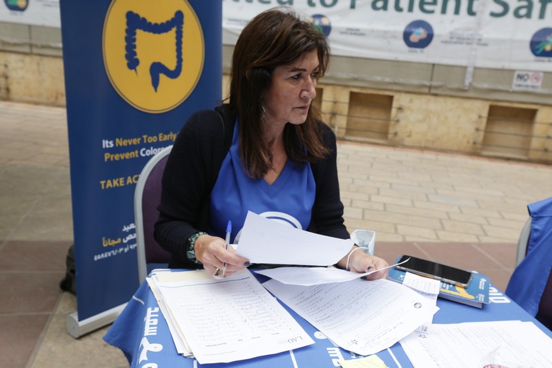 Colon Cancer awareness day 