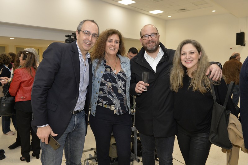 Teachers and Alumni Reunion at GLFL