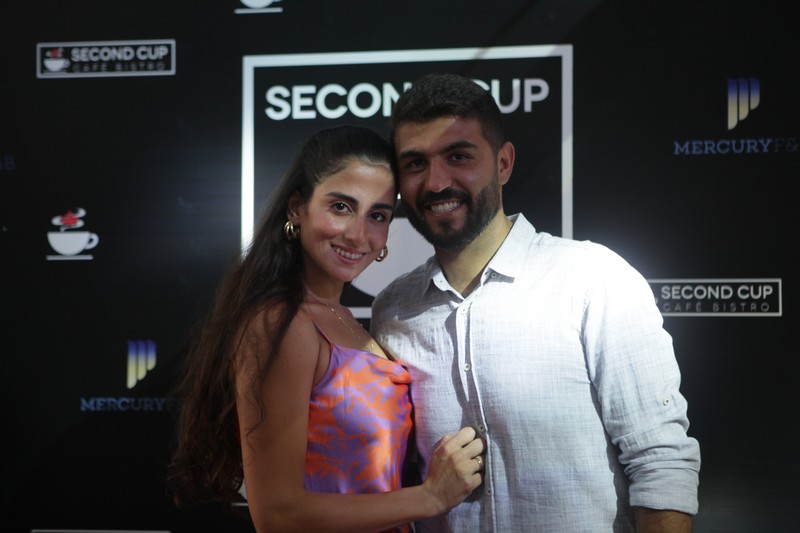 Second Cup Cafe Bistro opening