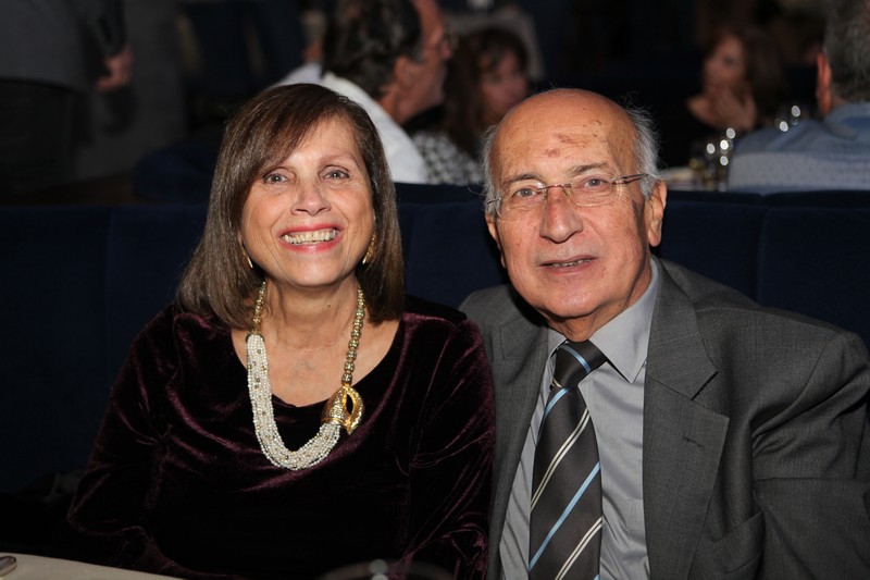 Tete a tete Event at Casino du Liban