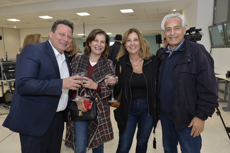 Teachers and Alumni Reunion at GLFL